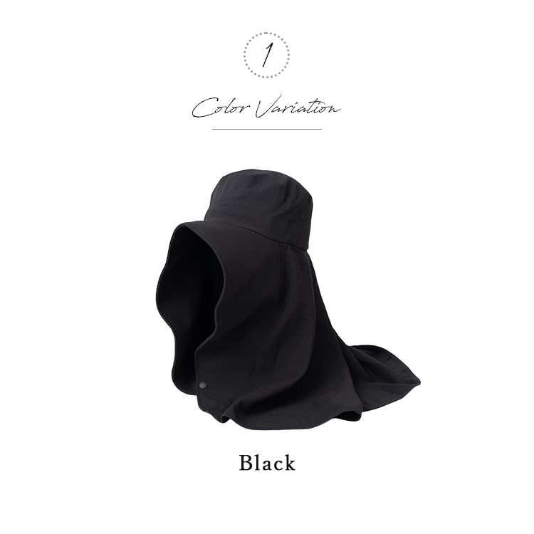 帽子 レディース 日焼け防止 ケープ つば広 uvカット 遮光100％ 美々帽子 首 日除け 洗える サイズ調整可 upf50+ 紫外線対策 上品 大人 春 夏 秋 プレゼント ギフト