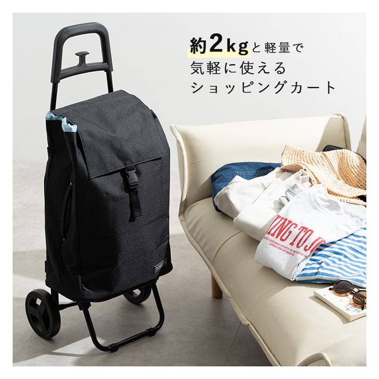 ショッピングカート cocoro 折りたたみ 保冷 保温 40l 軽量 買い物バッグ おしゃれ かわいい 大人 高齢者 コンパクト レジャー アウトドア シンプル 無地 大容量 プレゼント ギフト