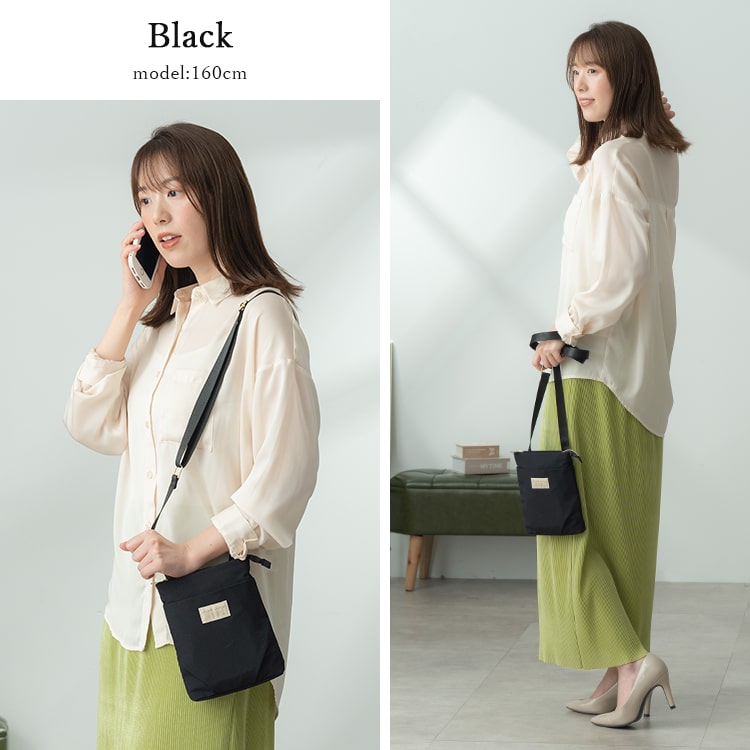 ショルダーバッグ レディース 小さめ ブランド スマホショルダーバッグ