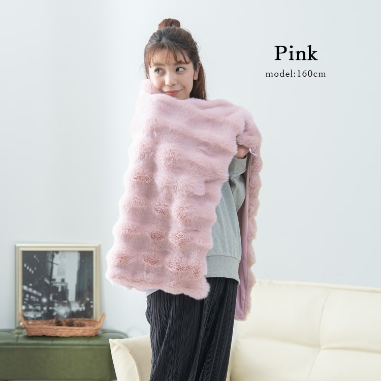 ブランケット ひざ掛け クラウドボア 毛布 ふわふわ もこもこ 韓国 あったか 洗える 北欧 赤ちゃん ベビー かわいい おしゃれ 秋 冬 キャンプ プレゼント ギフト