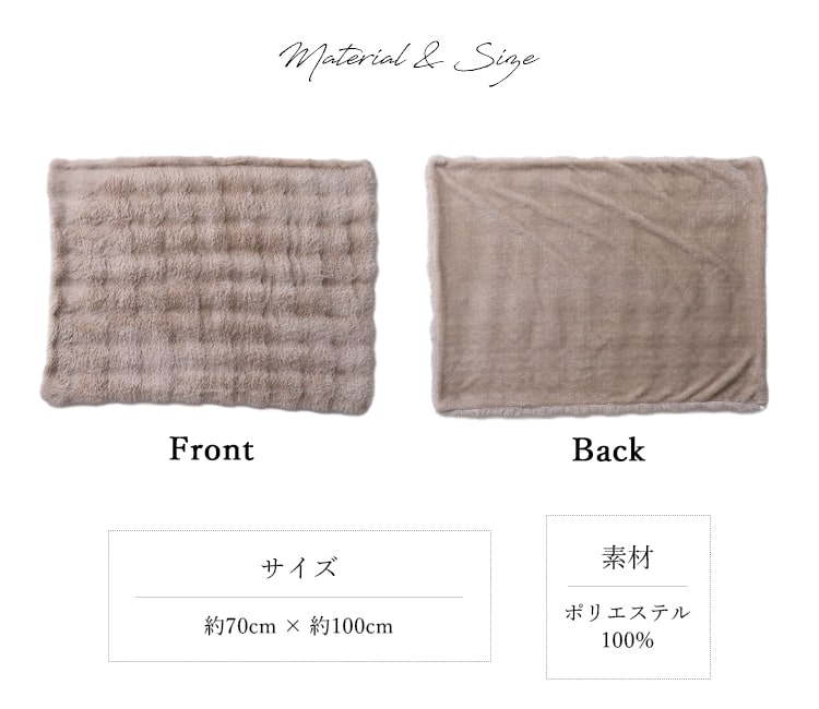 ブランケット ひざ掛け クラウドボア 毛布 ふわふわ もこもこ 韓国