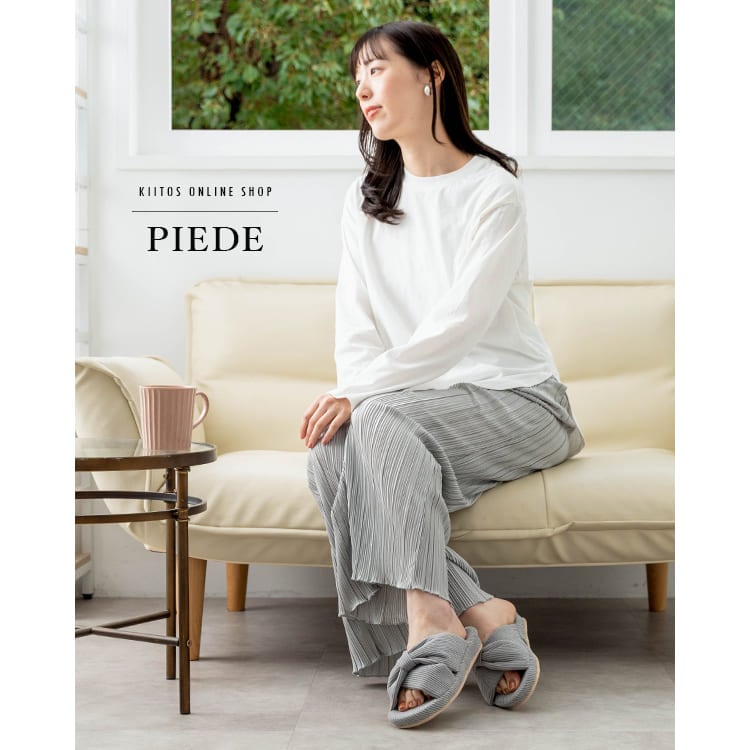 スリッパ レディース ルームシューズ 前開き 室内履き リボン おしゃれ 洗える 軽量 クッション 通気性 北欧 かわいい ルームスリッパ プレゼント ギフト