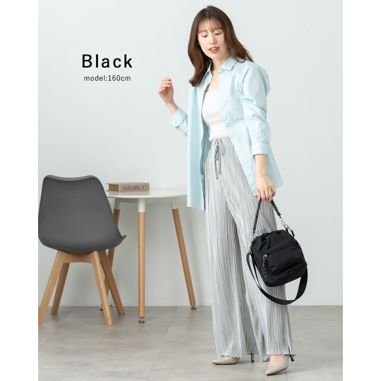 ショルダーバッグ レディース 斜め掛け 大人 巾着 小さめ 2way トート a5 ペットボトル マチ広 軽量 ドロスト ブランド コード編みハンドル ちょうどいいサイズ感 通勤 通学 学生 ナイロン プレゼント ギフト