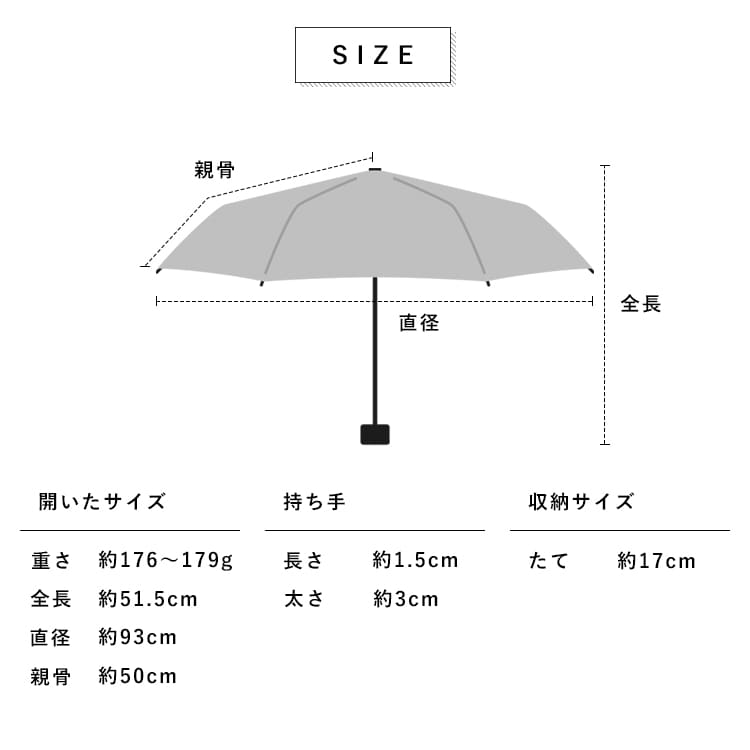 日傘 折りたたみ スヌーピー 完全遮光 UVカット100% 晴雨兼用 軽量 コンパクト 遮熱 50cm 撥水 レディース おしゃれ かわいい キャラクター PEANUTS プレゼント ギフト