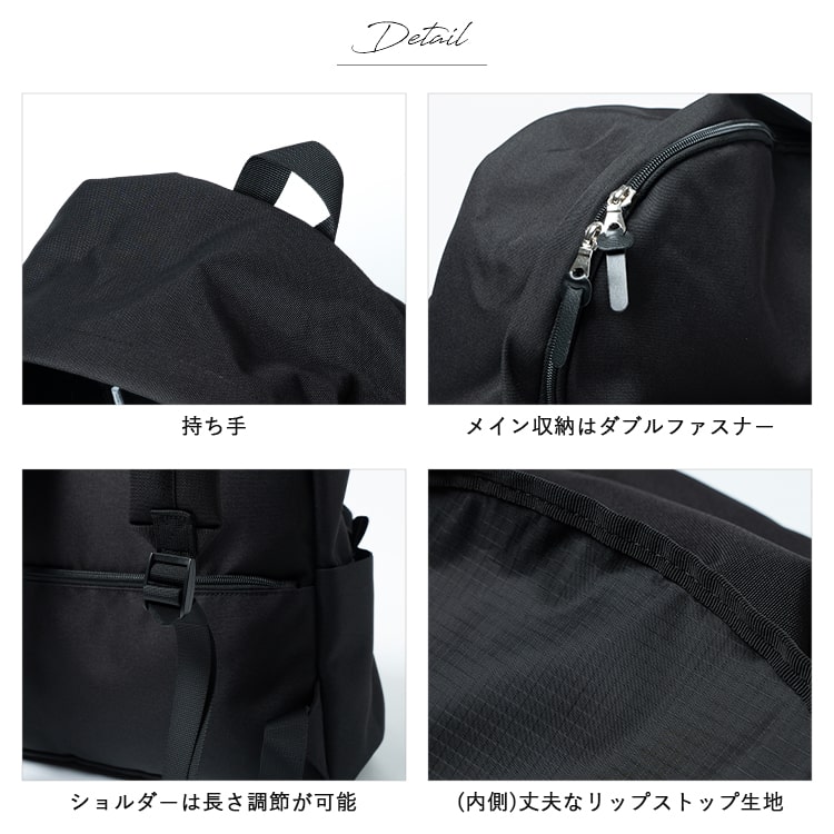 リュック レディース ブランド アネロ anello 大容量 大きめ 撥水 10ポケット pc 13インチ 自立 通勤 通学 背面ポケット かわいい おしゃれ 大人 きれいめ シンプル プレゼント ギフト