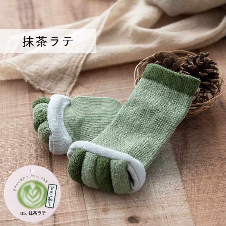 足指カバー ソックス くるぶし丈 レディース 足指 広げる リラックス 靴下 足の甲 むくみ 外反母趾 内反小趾 ストレッチ プレゼント ギフト