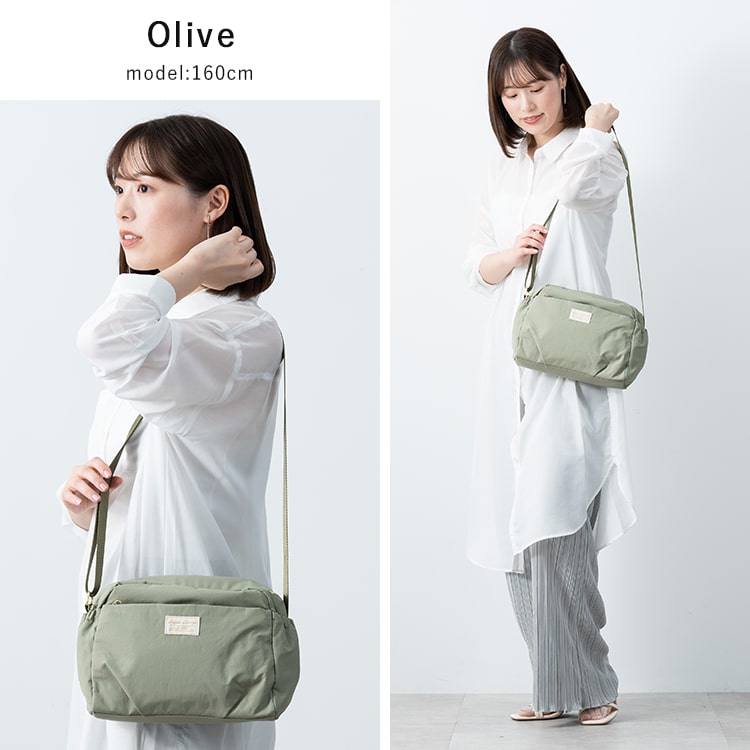 ショルダーバッグ レディース 小さめ ブランド 斜め掛け 大人 レガート 