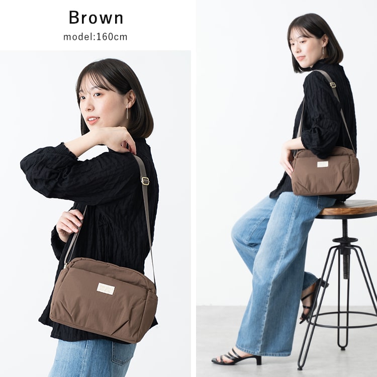 ショルダーバッグ レディース 小さめ ブランド 斜め掛け 大人 レガート 