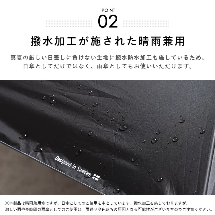 日傘 メンズ レディース 折りたたみ 60cm 遮光100％ UV 晴雨兼用 ブランド innovator イノベーター ポーチ付き 遮熱 撥水加工 upf50+ スリム コンパクト かわいい おしゃれ 日焼け対策 紫外線対策 6本骨 プレゼント ギフト