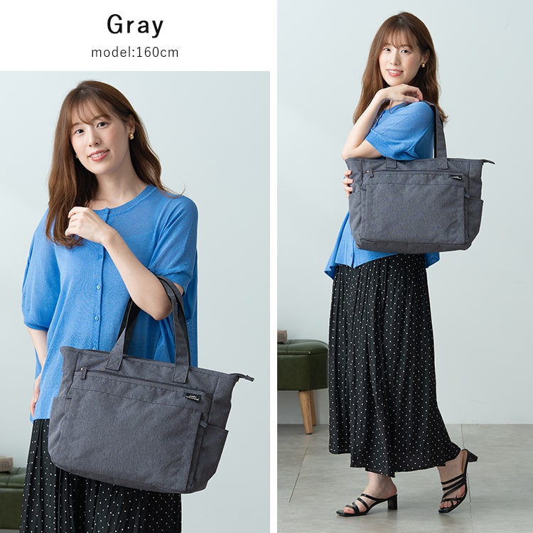 トートバッグ レディース ブランド anello アネロ 軽量 撥水 a4 大容量 大きめ 2way ショルダーバッグ 10ポケット 多機能 肩掛け 斜め掛け ファスナー付き 自立 通勤 通学 旅行 かわいい おしゃれ 大人 ペットボトル 学生 旅行 プレゼント ギフト