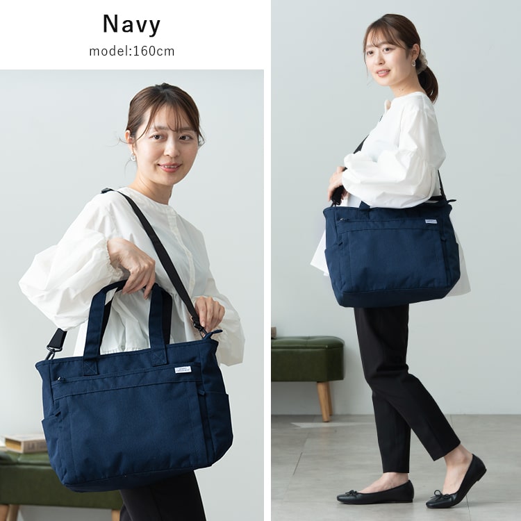 トートバッグ レディース ブランド anello アネロ 軽量 撥水 a4 大容量 大きめ 2way ショルダーバッグ 10ポケット 多機能 肩掛け 斜め掛け ファスナー付き 自立 通勤 通学 旅行 かわいい おしゃれ 大人 ペットボトル 学生 旅行 プレゼント ギフト