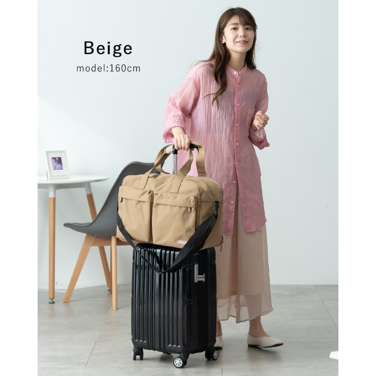 ボストンバッグ レディース 旅行 大容量 軽量 1泊2日 2泊3日 スーツケース ビジネス 出張 2way トート ショルダー 学生 仕事 かわいい おしゃれ 大人 学生 メンズ 修学旅行 中学生 高校生 23l a3 キャリーオン 通勤 プレゼント ギフト