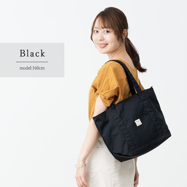 トートバッグ レディース ブランド アネロ anello a4 大容量 撥水 軽量 かわいい おしゃれ 大きめ ファスナー付き 通勤 通学 旅行 マザーズバッグ ペットボトル プレゼント ギフト