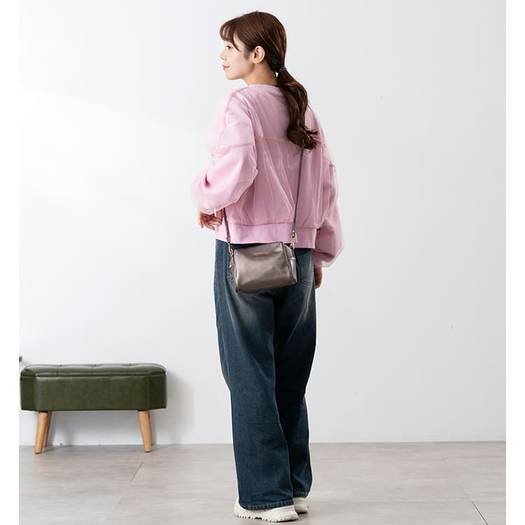 ショルダーバッグ レディース 斜めがけ 大人 おしゃれ 小さめ 軽い 超軽量 ミニショルダーバッグ ミニバッグ ポシェット コンパクト シンプル 自立 高見え 上品 きれいめ 30代 40代 50代 お散歩 旅行 プレゼント ギフト