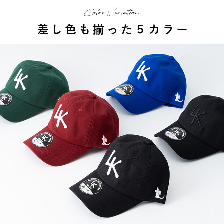 帽子 レディース ブランド キャップ メンズ ラーキンス LARKiNS