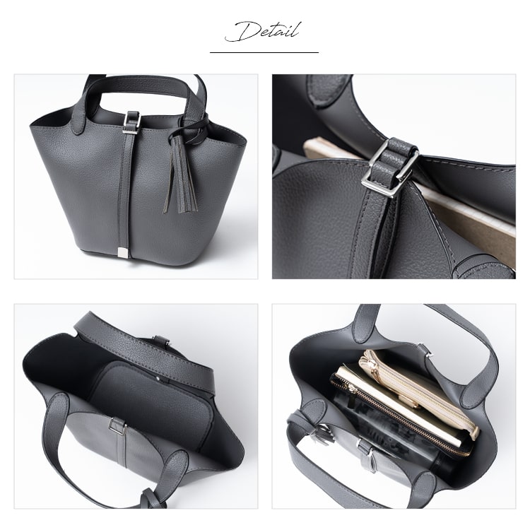 トートバッグ レディース 小さめ ハンドバッグ 合皮 タッセル付き ミニトートバッグ b6 軽量 マチ広 底鋲 自立 ペットボトル 上品 大人 おしゃれ かわいい 通勤 通学 プレゼント ギフト