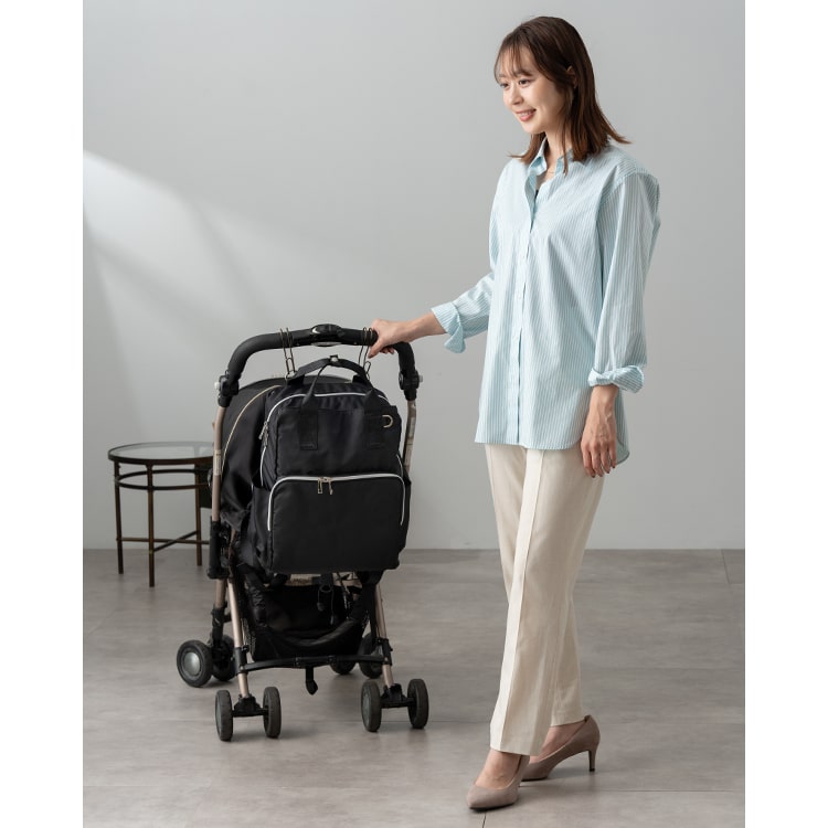 マザーズバッグ リュック マザーズリュック 軽量 撥水 背面ファスナー 12ポケット a4 おしゃれ 大容量 自立 ベビーカー 疲れにくい 低反発肩紐 多機能 ブランド 大人 かわいい 保冷ポケット 防水ポケット ママバッグ ビジネス 仕事 通勤 出産祝い プレゼント ギフト