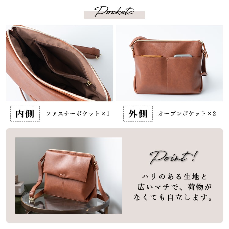 ショルダーバッグ レディース ブランド レガートラルゴ Legato