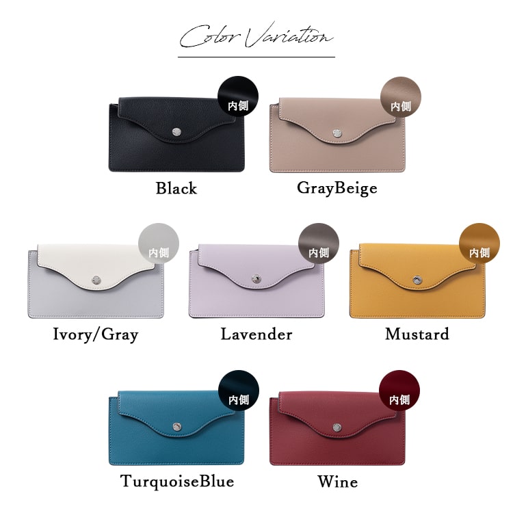 財布 レディース 長財布 うすい財布 薄い Legato Largo レガートラルゴ ブランド 薄型 ウォレット かぶせ かわいい おしゃれ  カード入れ 大容量 軽量 スリム 小さめ シンプル 小銭入れ 母の日 ギフト プレゼント