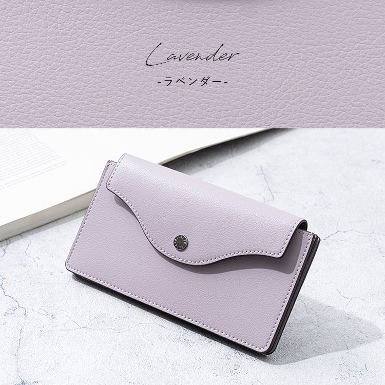 財布 レディース 長財布 うすい財布 薄い Legato Largo レガートラルゴ ブランド 薄型 ウォレット かぶせ かわいい おしゃれ  カード入れ 大容量 軽量 スリム 小さめ シンプル 小銭入れ 母の日 ギフト プレゼント