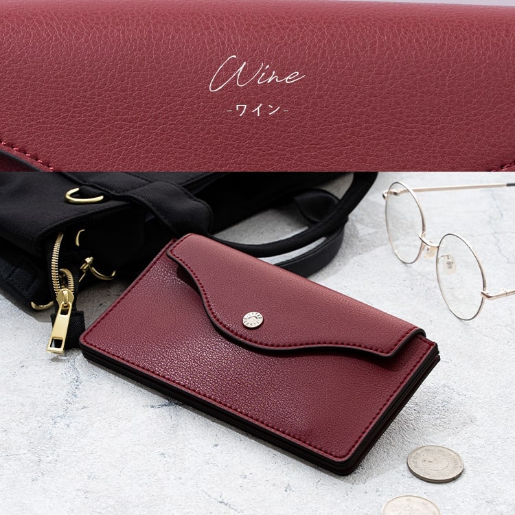 財布 レディース 長財布 うすい財布 薄い Legato Largo レガートラルゴ ブランド 薄型 ウォレット かぶせ かわいい おしゃれ  カード入れ 大容量 軽量 スリム 小さめ シンプル 小銭入れ 母の日 ギフト プレゼント