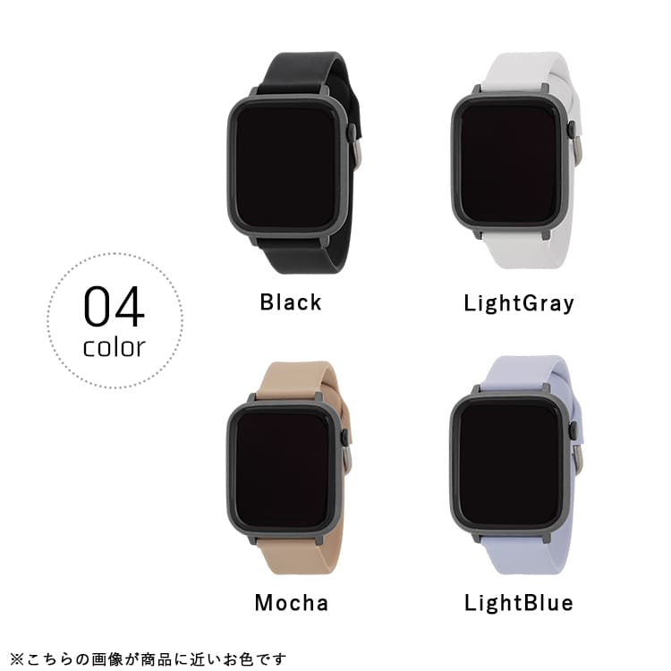 【電話で操作サポート対応】スマートウォッチ アンドロイド android アイフォン 心拍数 電卓 電話 大画面 IP65 防水 通話 レディース メンズ かわいい おしゃれ 1年間のメーカー保証付き