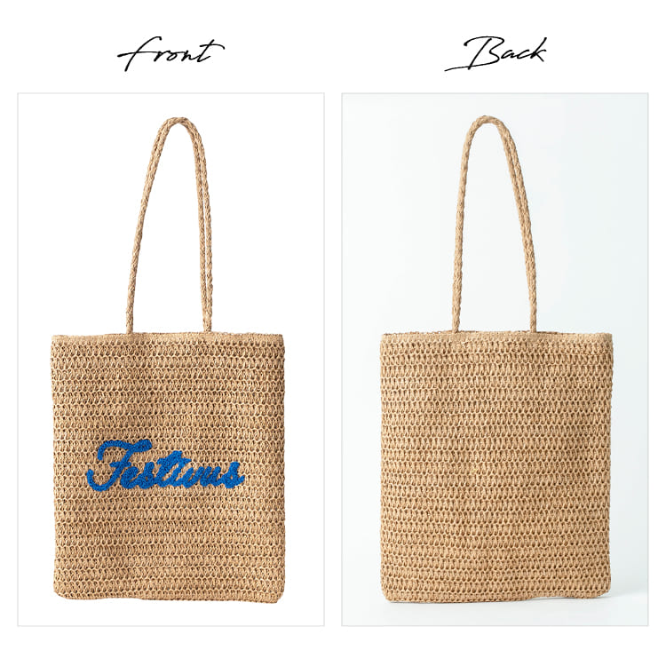 トートバッグ カゴバッグ カゴ 刺繍 インド 刺繍 かごバッグ 軽量