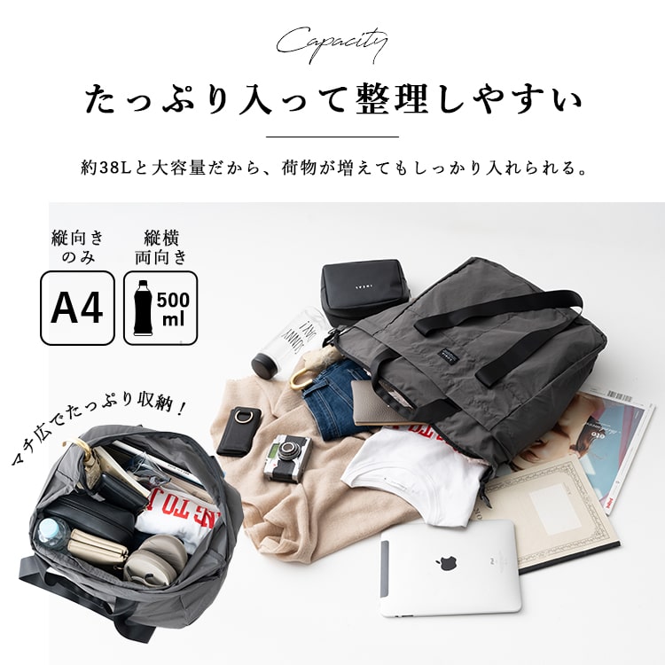 トートバッグ レディース 大容量 エコバッグ 折り畳み コンパクト 旅行 一泊 持ち運び ポケッタブル ナイロン 撥水 a4 大人 メンズ 軽量 キャリーオン 大きめ かわいい おしゃれ ビジネス アウトドア プレゼント ギフト