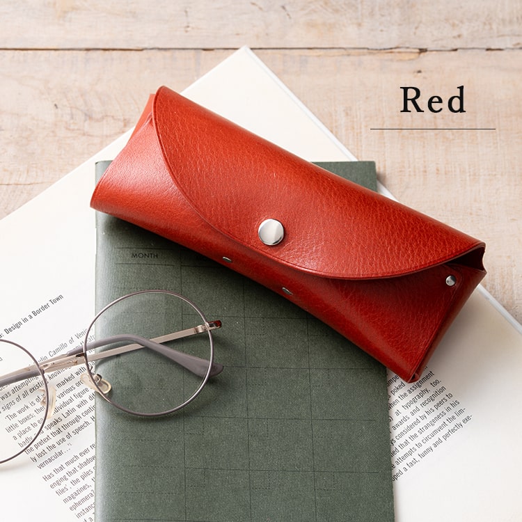 眼鏡ケース レディース メンズ 本革 日本製 牛革 姫路レザー メガネポーチ メガネケース スリム 大人 かわいい おしゃれ 通勤 通学 プレゼント ギフト