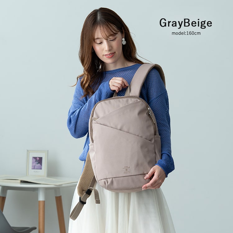 リュック レディース ブランド アネロ anello 軽量 撥水 通勤 通学 a4 大容量 11ポケット おしゃれ かわいい 大人 上品 pc収納 13インチ キャリーオン 旅行 背面ポケット シンプル ビジネス メンズ 学生 プレゼント ギフト