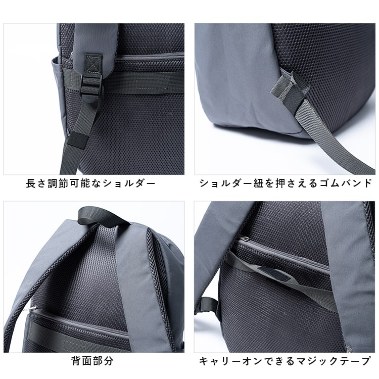 リュック レディース ブランド アネロ anello 軽量 撥水 通勤 通学 a4 大容量 11ポケット おしゃれ かわいい 大人 上品 pc収納 13インチ キャリーオン 旅行 背面ポケット シンプル ビジネス メンズ 学生 プレゼント ギフト