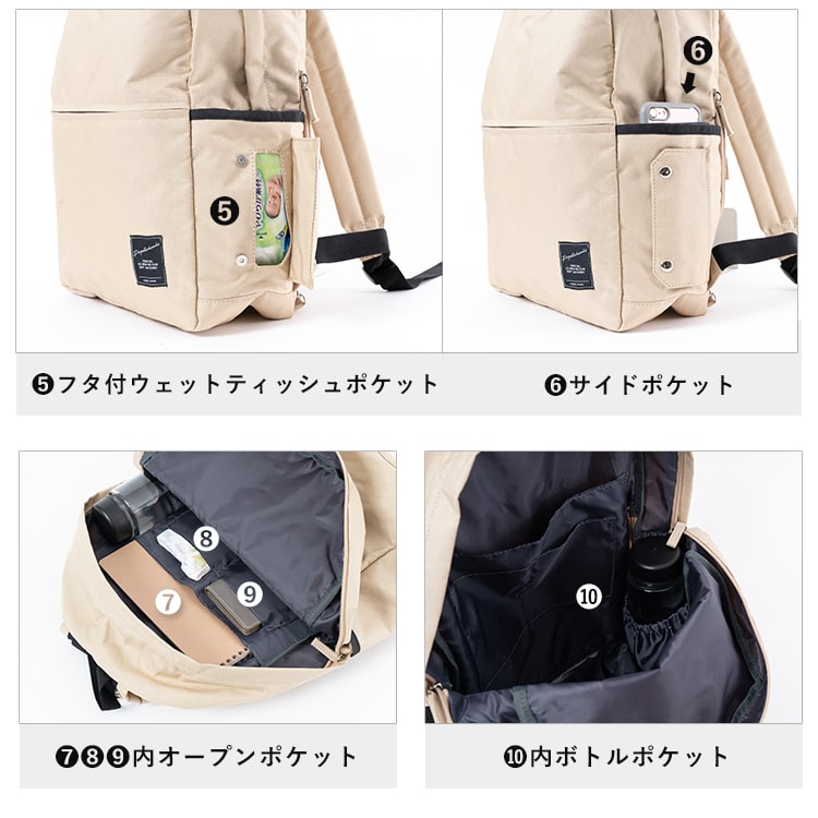 キャンバス製マザーズバッグ 大容量 バックパック 楽天市場】マラソン限定【さらに300円OFF】トートバッグ