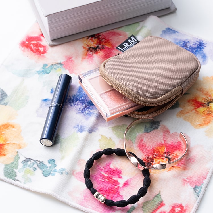 ポーチ 小物入れ 小さめ ミニポーチ ブランド L.R.M カラビナ付き レディース メンズ おしゃれ かわいい パスケース 小銭入れ 定期入れ コインケース シンプル カジュアル プレゼント ギフト
