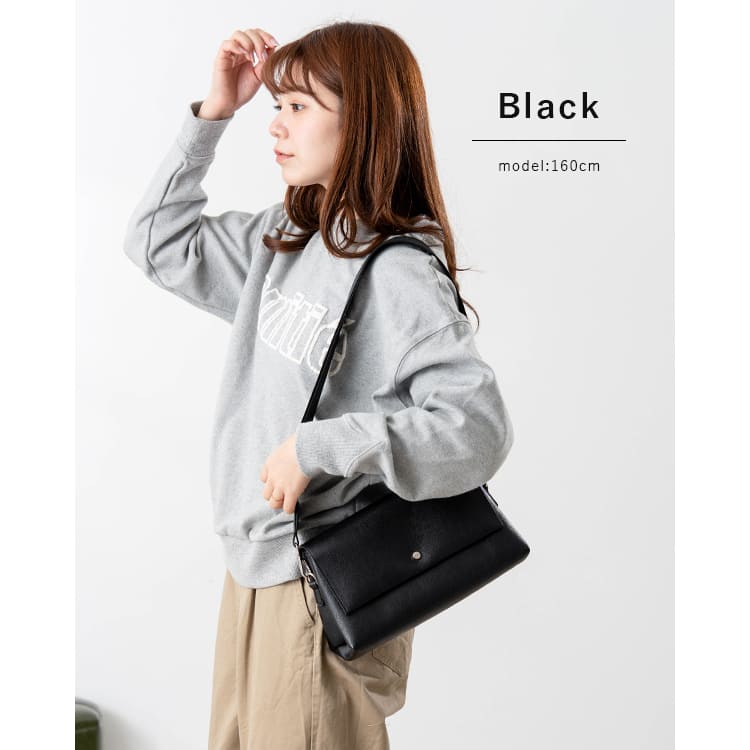 ショルダーバッグ ボディバッグ レディース 斜めがけ 大人 おしゃれ 2way 軽い 小さめ ミニバッグ ブランド フラップ 合皮 きれいめ 2層式 太ベルト 自立 ファスナー付き 旅行 韓国 サブバッグ シンプル プレゼント ギフト