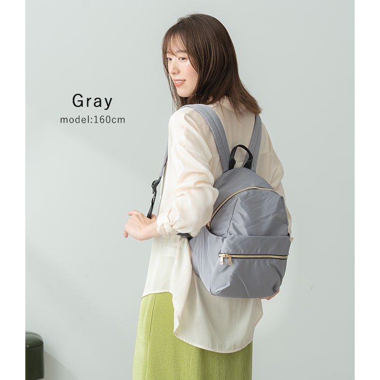 リュック レディース 10ポケット 軽量 マザーズリュック 大容量 ポケットたくさん 小さめ ミニ ナイロン 光沢 マザーズバッグ ママ おしゃれ シンプル かわいい 大人 きれいめ リュックサック サブバッグ かばん 鞄 プレゼント ギフト 黒 紺 通学 学生 通勤 バッグ