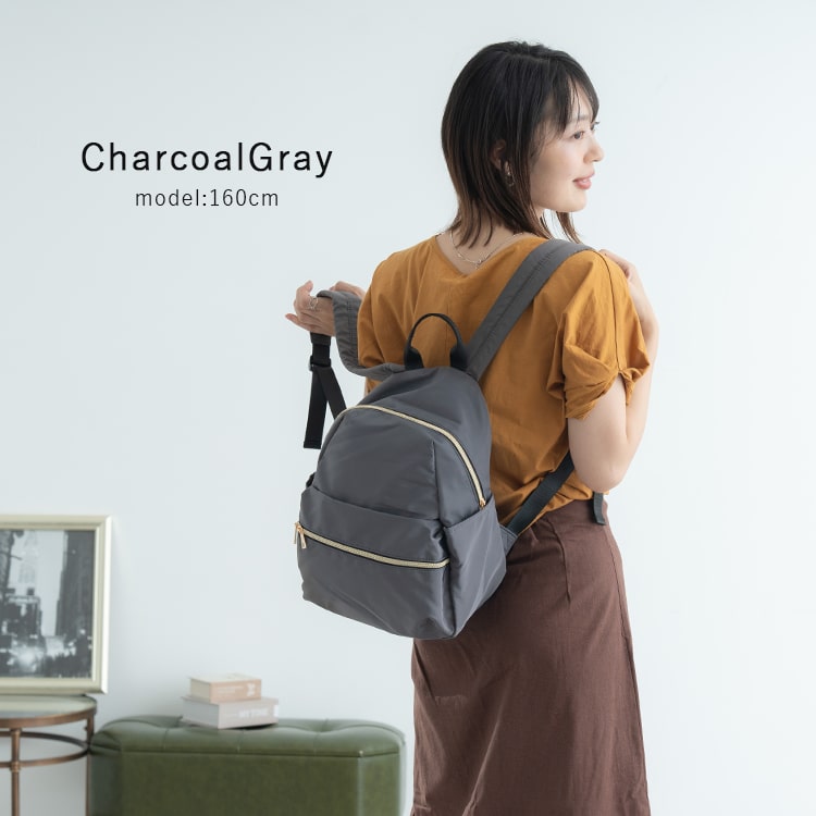 リュック レディース 10ポケット 軽量 マザーズリュック 大容量 ポケットたくさん 小さめ ミニ ナイロン 光沢 マザーズバッグ ママ おしゃれ シンプル かわいい 大人 きれいめ リュックサック サブバッグ かばん 鞄 プレゼント ギフト 黒 紺 通学 学生 通勤 バッグ