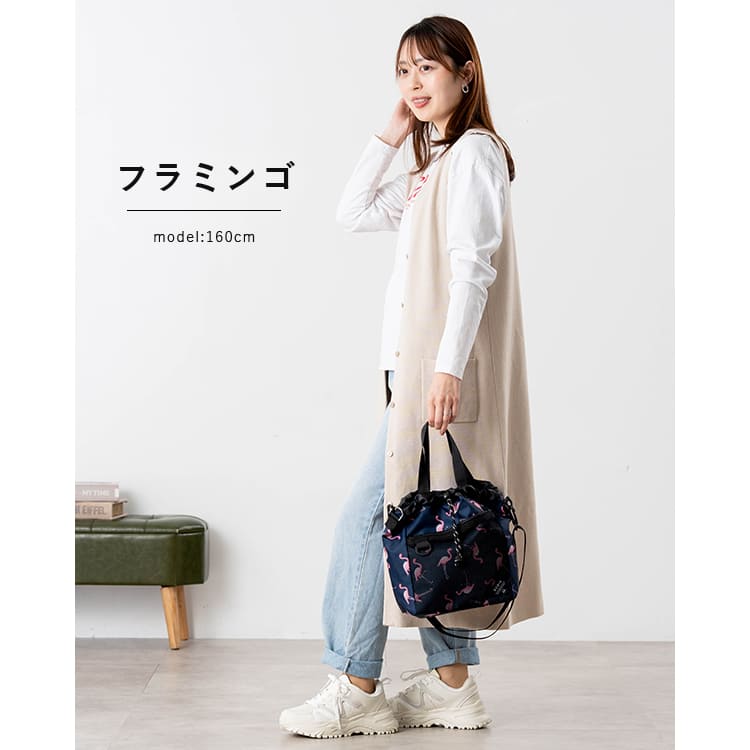 ショルダーバッグ レディース 斜め掛け 巾着 大人 軽量 ナイロン 2way ドロスト メッシュポケット 男女兼用 カジュアル ブランド 大きめ プレゼント ギフト b5 通勤 通学 旅行 学生 かわいい おしゃれ