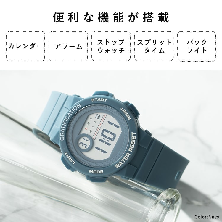 【美品】NIXON RHC RON HERMAN デジタル腕時計 箱 取説付き NIXONのRHC Ron Herman仕様のサーフウォッチが限定発売開始 | EYESCREAM