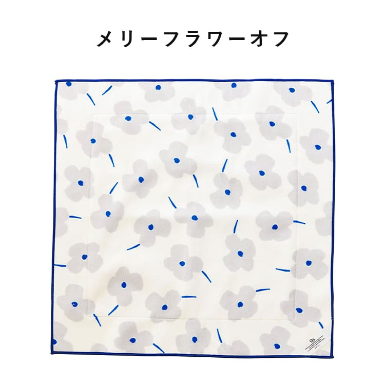 くっつくクロス ランチクロス Wpc. 保冷 保温 くっつくタオル お弁当包み ピタッと マルチクロス 結ばない ふろしき ペットボトルカバー 大判 40cm 花柄 おしゃれ 北欧 かわいい プレゼント ギフト