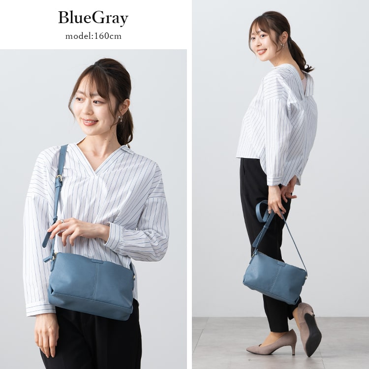 ショルダーバッグ レディース ブランド 小さめ 斜めがけ 大人