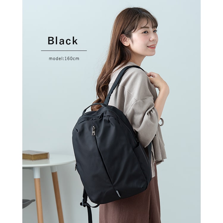 リュック レディース ブランド イザックヴーエ Y'SACCS vous et 大容量 a4 軽量 ナイロン 撥水 通勤 通学 旅行 pc 13インチ マザーズバッグ かわいい おしゃれ 大人 背面ポケット 学生 ビジネス 上品 きれいめ 30代 40代 50代 プレゼント ギフト
