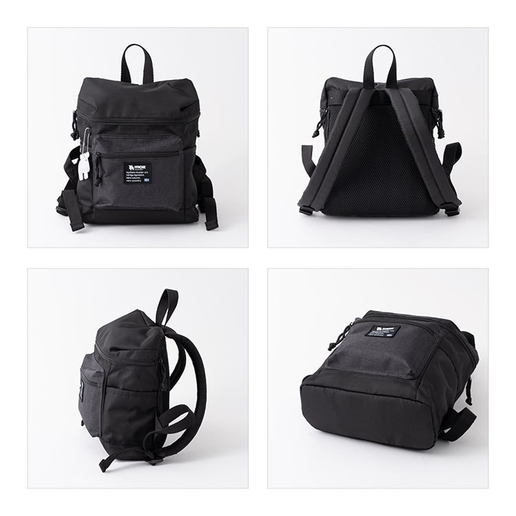 リュック レディース ブランド moz モズ a4 大容量 通学 通勤 背面ポケット 自立 軽量 9ポケット かわいい おしゃれ 大人 スクエア型 30代 40代 50代 カジュアル シンプル 旅行 学生 北欧 チャーム付き プレゼント ギフト