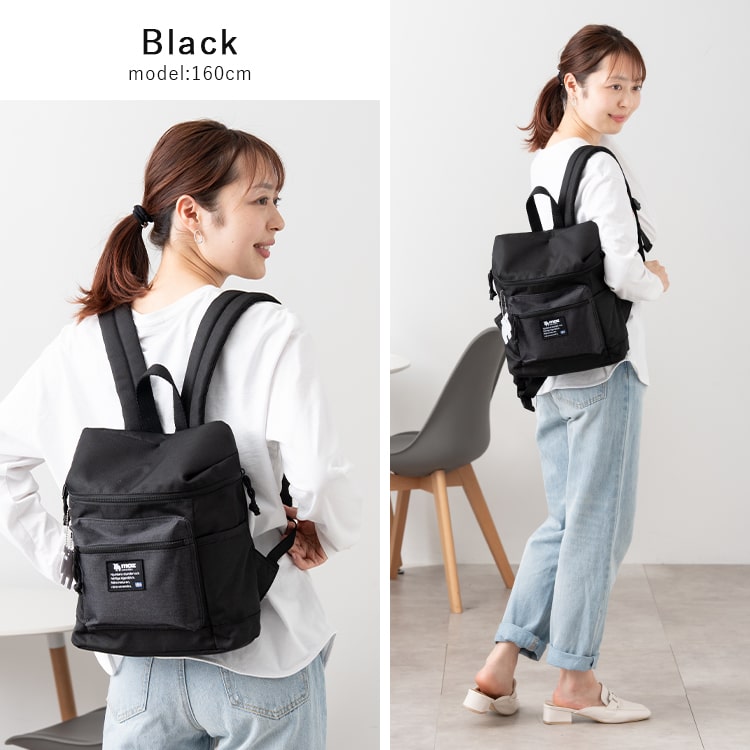 リュック レディース ブランド moz モズ a4 大容量 通学 通勤 背面ポケット 自立 軽量 9ポケット かわいい おしゃれ 大人 スクエア型 30代 40代 50代 カジュアル シンプル 旅行 学生 北欧 チャーム付き プレゼント ギフト