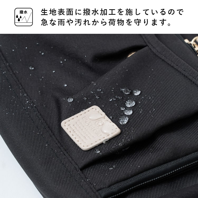 ショルダーバッグ レディース ブランド walt 小さめ ミニショルダーバッグ 斜め掛け 大人 おしゃれ かわいい 軽量 撥水 通勤 通学 抗菌 10ポケット a5 ファスナー付き ペットボトル 犬 散歩バッグ プレゼント ギフト