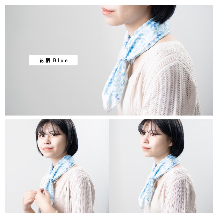 クールスカーフ レディース クールタオル 首 冷やす 冷却 冷感スカーフ 冷たい UVカット 紫外線対策 暑さ対策 抗菌 さらさら 夏 散歩 アウトドア おしゃれ かわいい キッズ 子供 プレゼント メール便送料無料