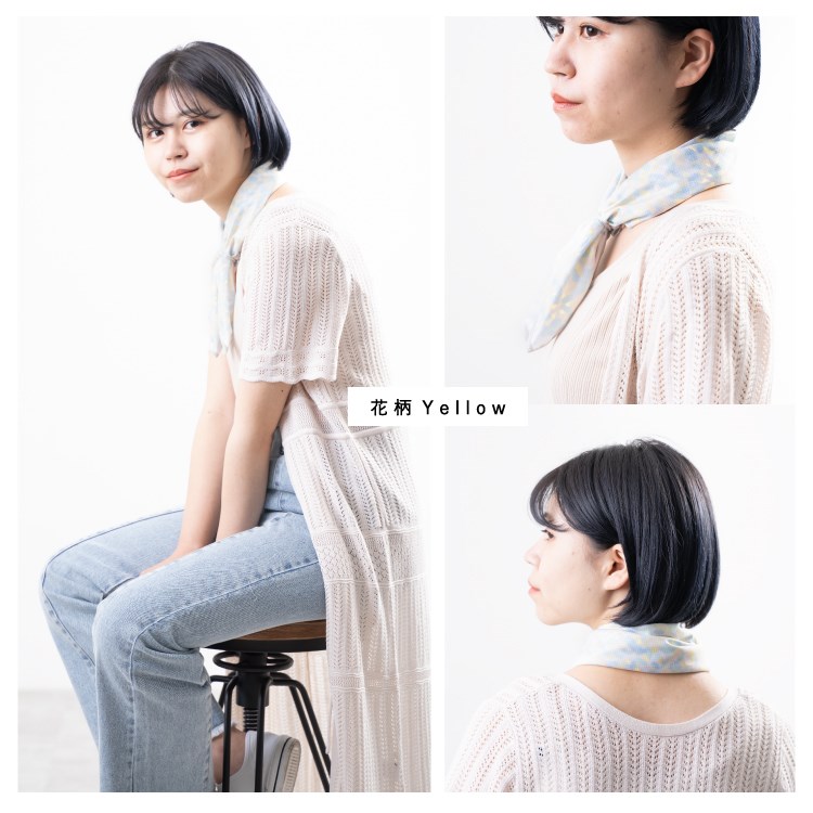 クールスカーフ レディース クールタオル 首 冷やす 冷却 冷感スカーフ 冷たい UVカット 紫外線対策 暑さ対策 抗菌 さらさら 夏 散歩 アウトドア おしゃれ かわいい キッズ 子供 プレゼント メール便送料無料