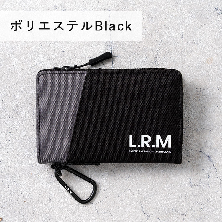 財布 メンズ 二つ折り l字ファスナー ブランド コンパクト ミニ財布