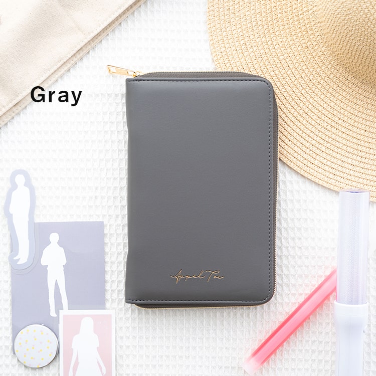 アクスタケース ポーチ 持ち運び 推し活 マルチポーチ カード入れ かわいい おしゃれ オタ活 ヲタ活 アクリルスタンド 収納 アルバム 写真 トレカ 旅行 プレゼント ギフト