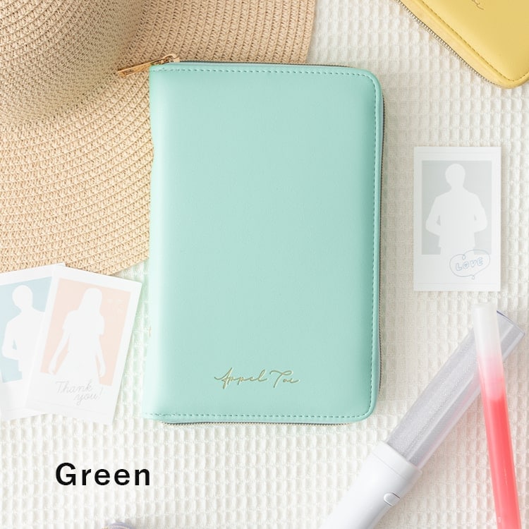 アクスタケース ポーチ 持ち運び 推し活 マルチポーチ カード入れ かわいい おしゃれ オタ活 ヲタ活 アクリルスタンド 収納 アルバム 写真 トレカ 旅行 プレゼント ギフト