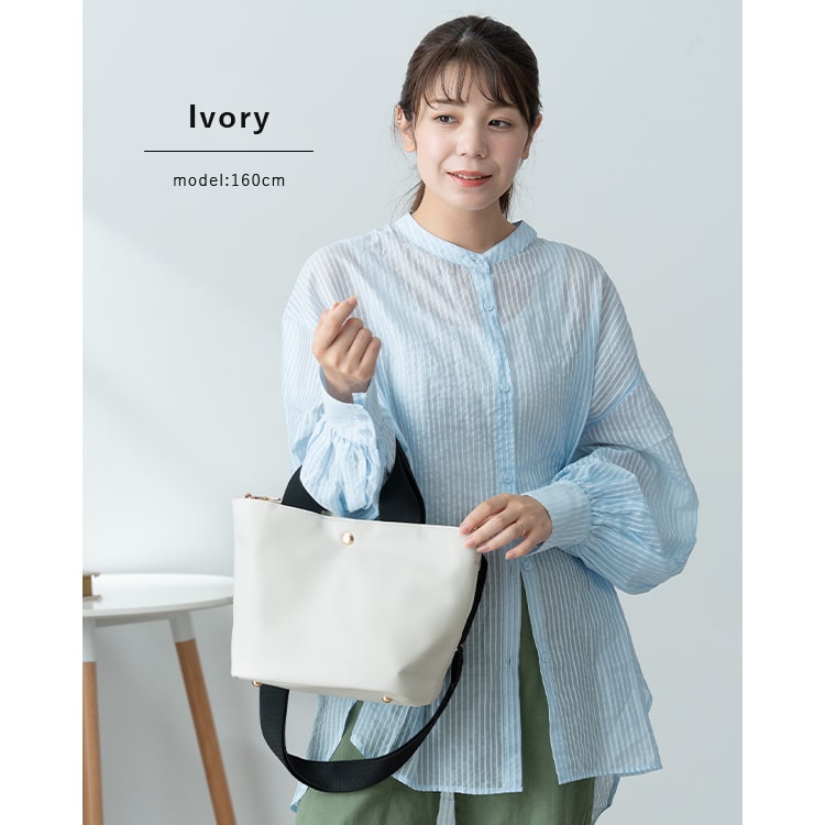 トートバッグ レディース 小さめ 2way ショルダーバッグ 斜め掛け 軽量